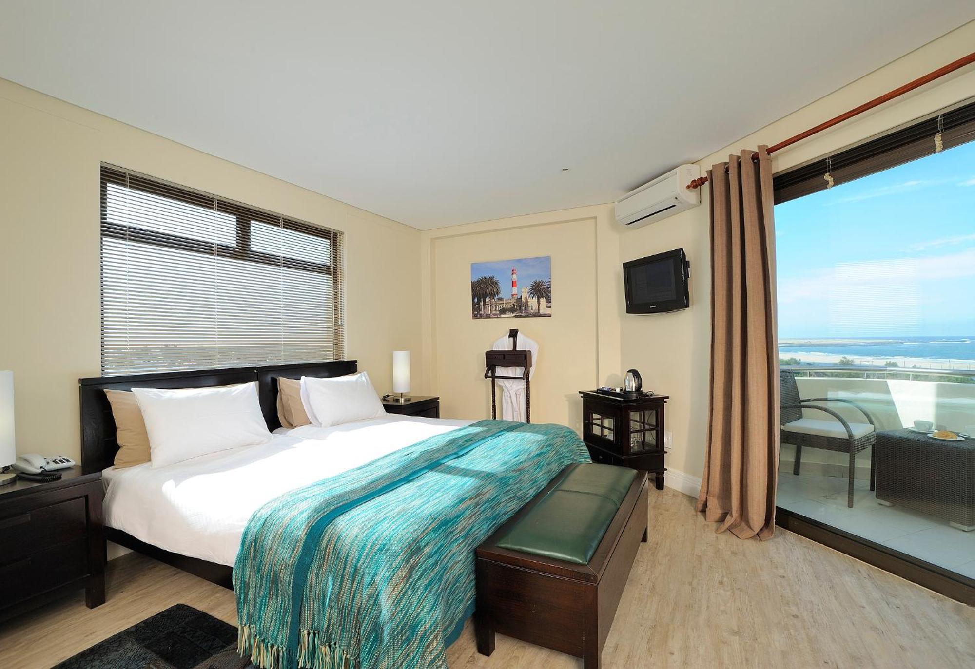 Beach Hotel Swakopmund Exterior foto