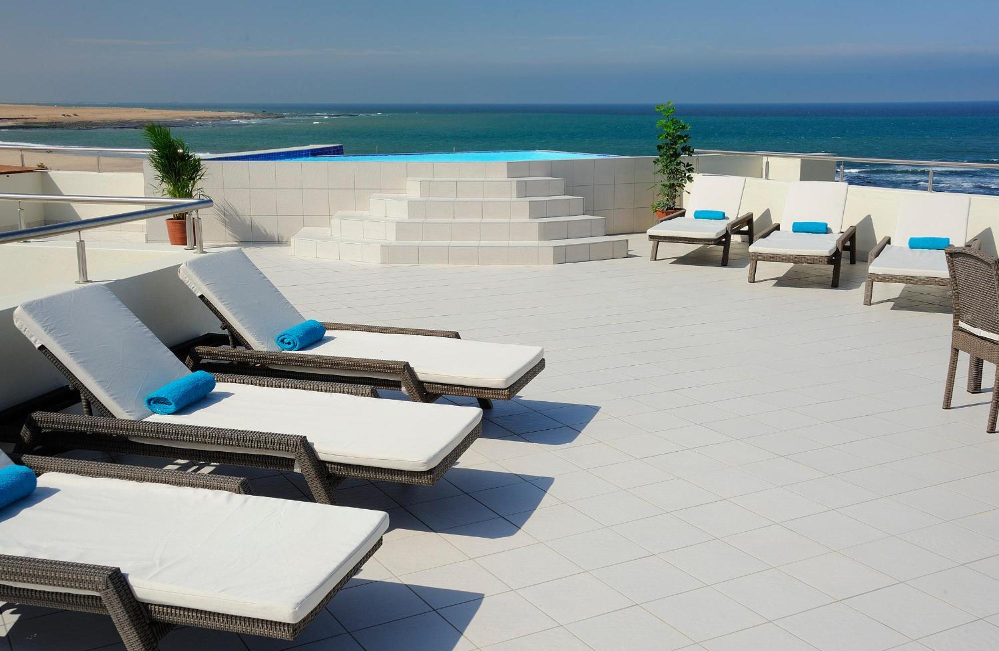 Beach Hotel Swakopmund Exterior foto