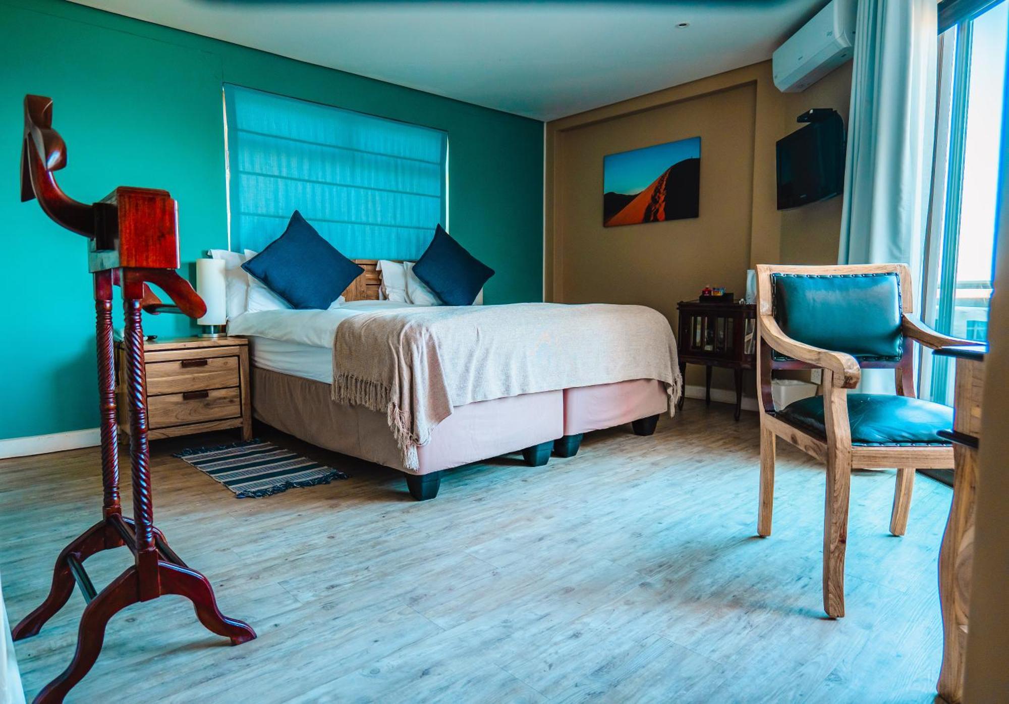 Beach Hotel Swakopmund Exterior foto