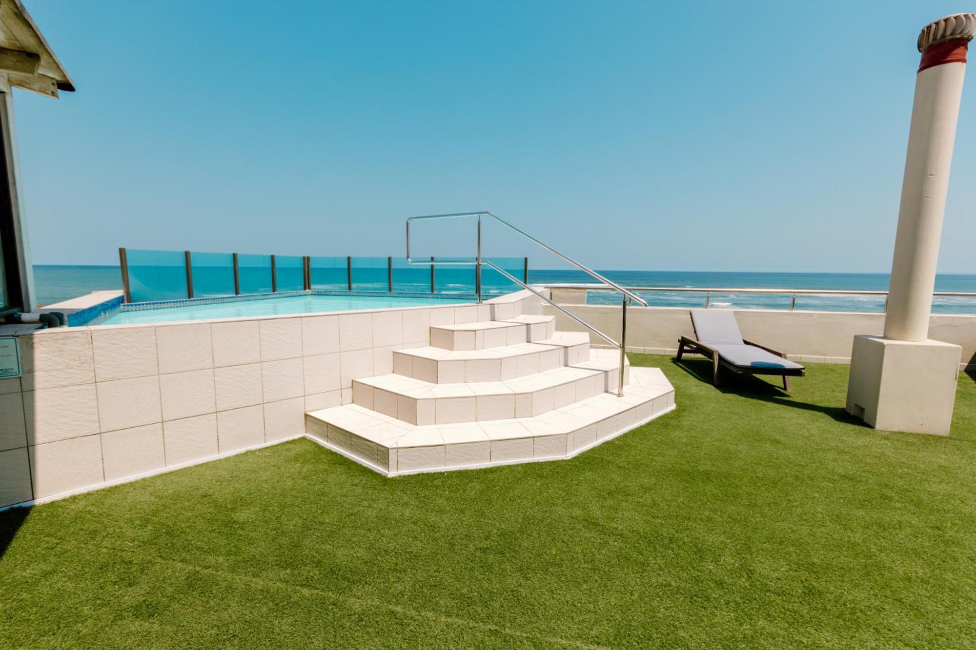 Beach Hotel Swakopmund Exterior foto