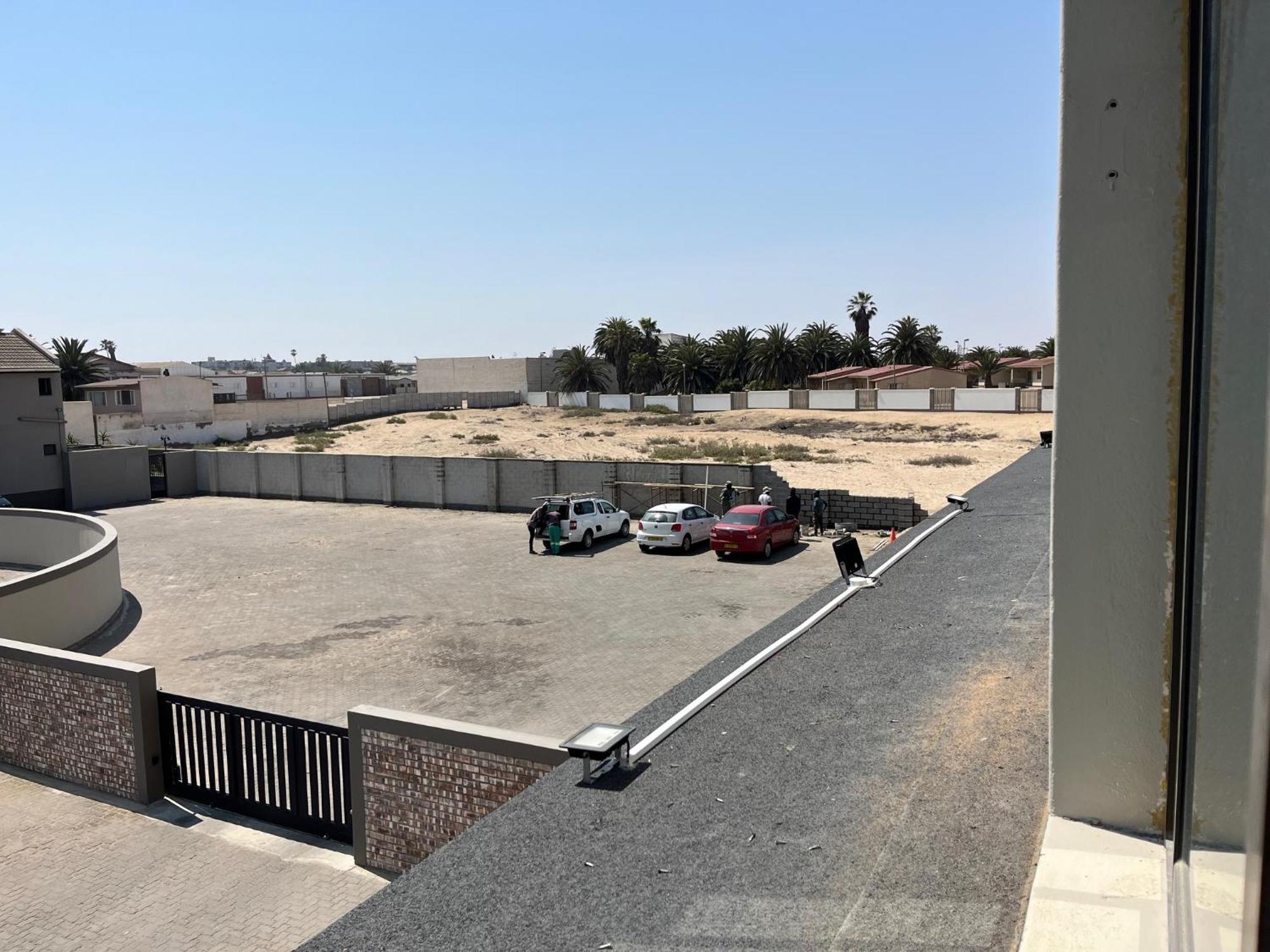 Beach Hotel Swakopmund Exterior foto